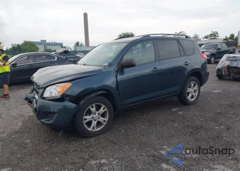 2012 Toyota Rav4 from USA, damaged, VIN 2T3BF4DV4CW248529